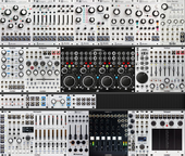 My saner Eurorack