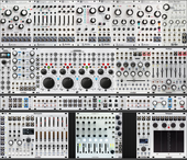 My saner Eurorack