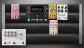 My helmless Pedalboard