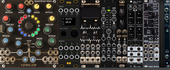 My spouted Eurorack