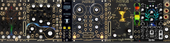 My sparsest Eurorack
