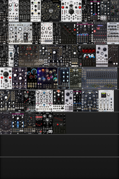 My revived Eurorack