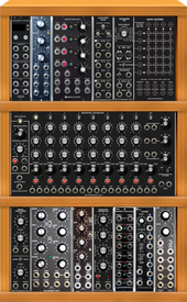 01. Left-hand MU Cabinet