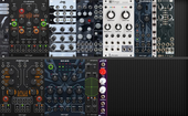 My breezy Eurorack - second gear (copied from ankothesockuppet)
