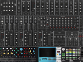Behringer System 55  with Taiga
