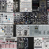 My turgent Eurorack