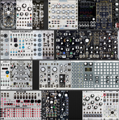 My turgent Eurorack