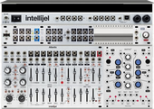 Intellijel Palette 62HP - Atlantix + xpander idea - Not used