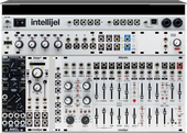 Intellijel Palette 62HP - Atlantix + xpander idea - Not used