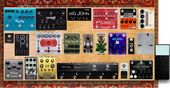 3 Pedalboard Guitar [Dront]