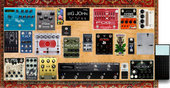 3 Pedalboard Guitar [Dront]