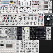 My spinose Eurorack