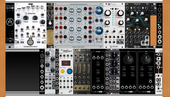 My actual rack + wishes