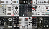 My intellijel Eurorack 3