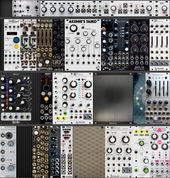 My premed Eurorack