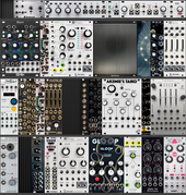 My premed Eurorack