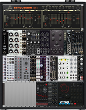 My brinded Eurorack