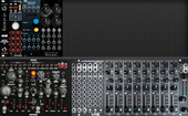 My antrorse Eurorack (copy)