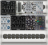 ALM Busy 52HP 6U case