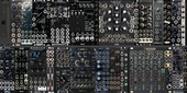 ARIKI999 NU6HP MAIN RACK some modules will be moved to/from AUX rack