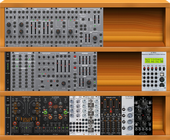 My chelate Eurorack (copy)