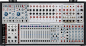 enkel Buchla kasse øverst