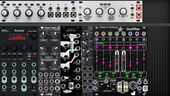 My uncharmed Eurorack