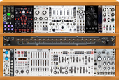 My attractive Eurorack