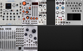 My nettly Eurorack