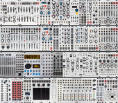 My spiroid Eurorack (copy) (copy) (copy)