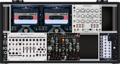 My ceilinged Eurorack (copy) (copy) (copy) (copy)