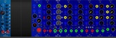 Bugbrand single frame + Buchla 218v3