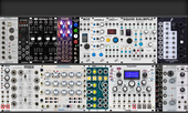 My bilious Eurorack (copy)