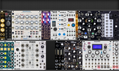 My bilious Eurorack (copy)