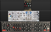 My gular Eurorack