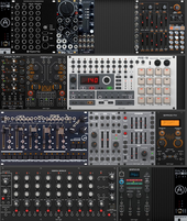 Rack Brute 12U