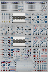 My viscose Eurorack (copy)