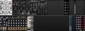 My rubbly Eurorack