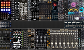 My gracile Eurorack