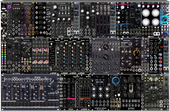 Glitch/Random Performance Rack