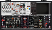 My statued Eurorack