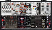 My statued Eurorack