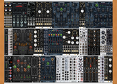 My frustrate Eurorack (copy)