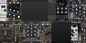 My homeward Eurorack