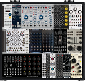 Berliner BlackSequencer Matrix (mit Utility Skiff)