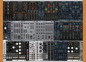 My frustrate Eurorack (copy) (copy)
