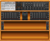My conchate Eurorack