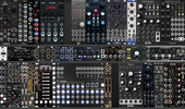Intellijel 7U Techno Drum skiff 2025 Summer V2