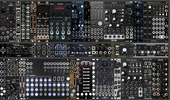 Intellijel 7U Techno Drum skiff 2025 Summer V2