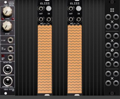 32HP ARP 2600 Controller - Disting